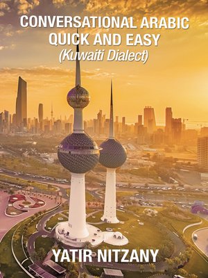 cover image of Conversational Arabic Quick and Easy